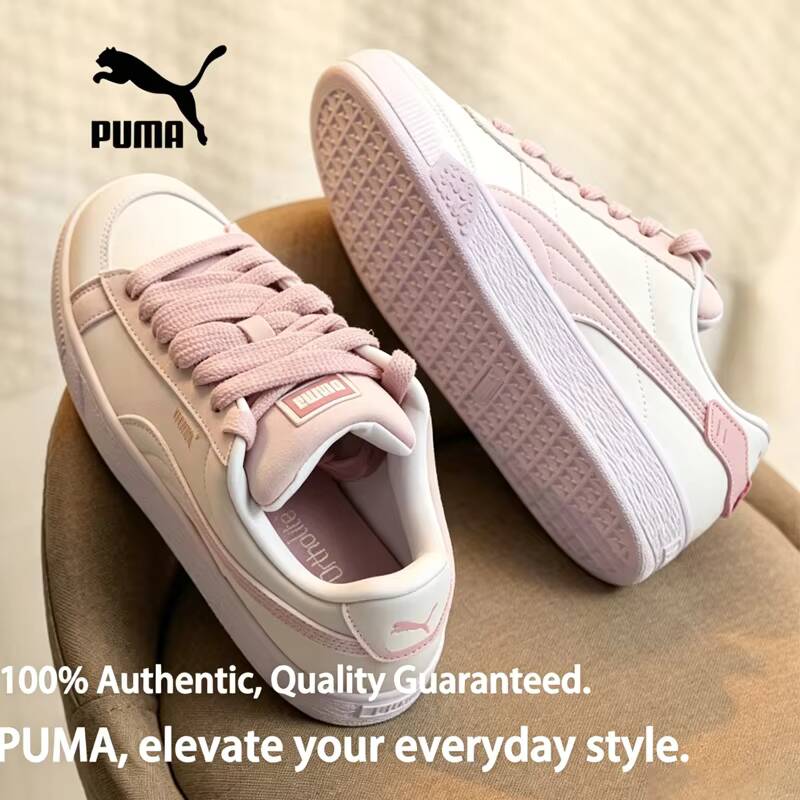 Puma Shoes Suede Classic - 푸마 여성용 2026 봄 벨라 레트로