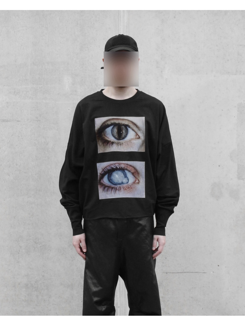 Street Fashion Us - 2026 새로운 다크 고딕 현실적인 더블