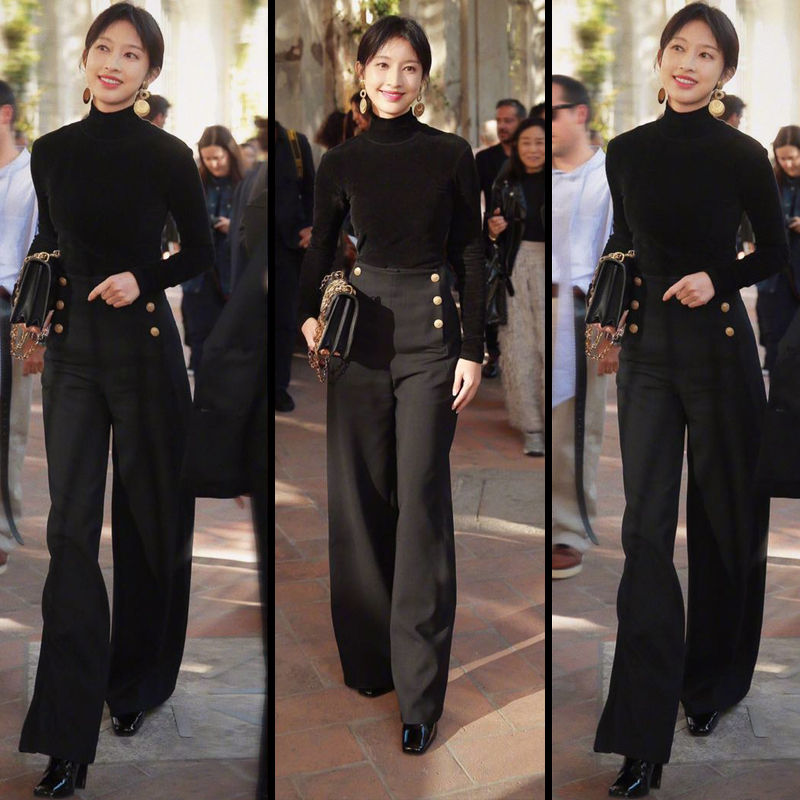 Street Fashion Of Milan - 밀라노 패션 위크 연예인 스트리트 스타일