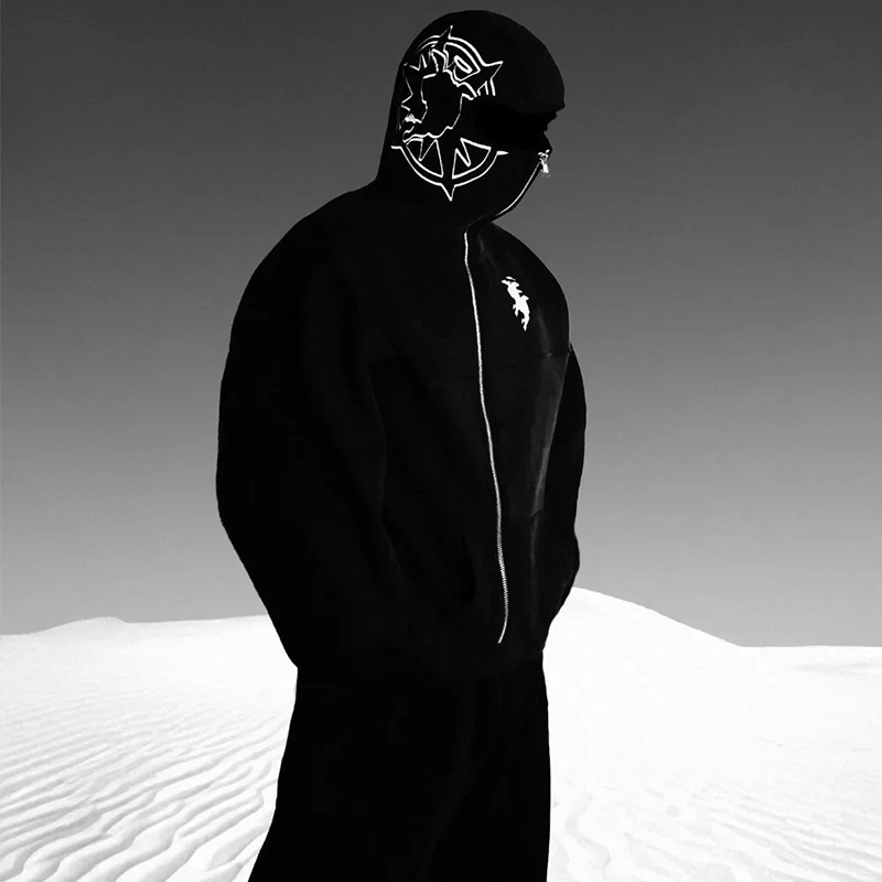 Street Fashion Websites - 남성과 여성 Y2K 스트리트 힙합 패션