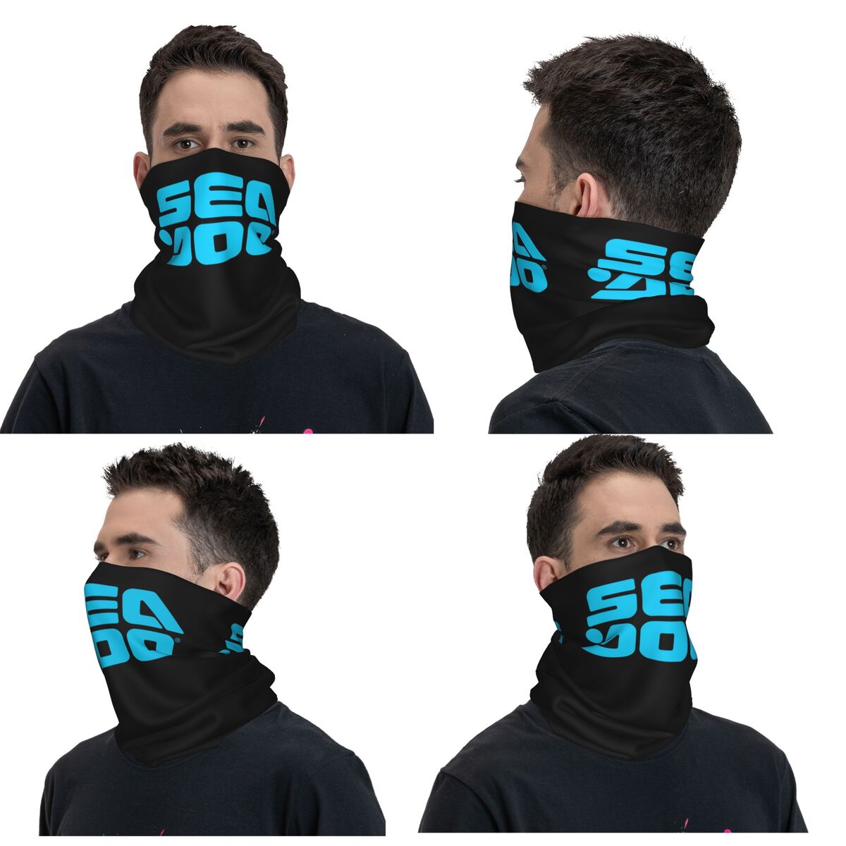 Balaclava Face Mask - Sea Doo Team Rxt Brt 마린