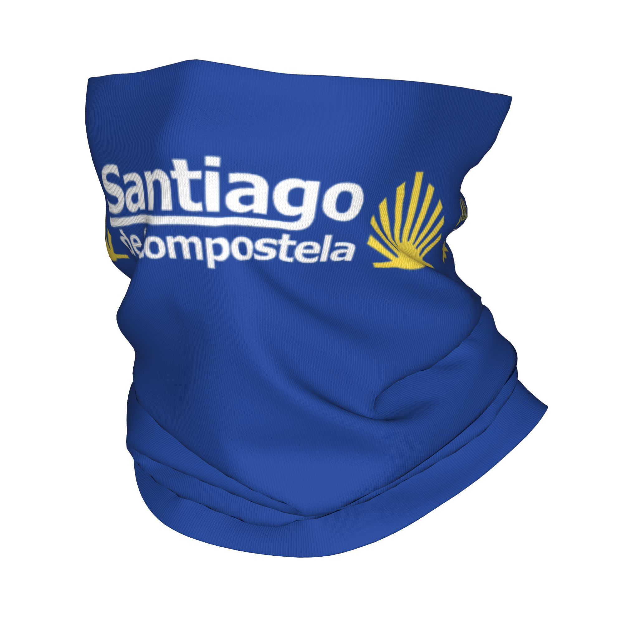 Bandana Multi Way - Pilgrim Camino De Santiago 반다나 넥