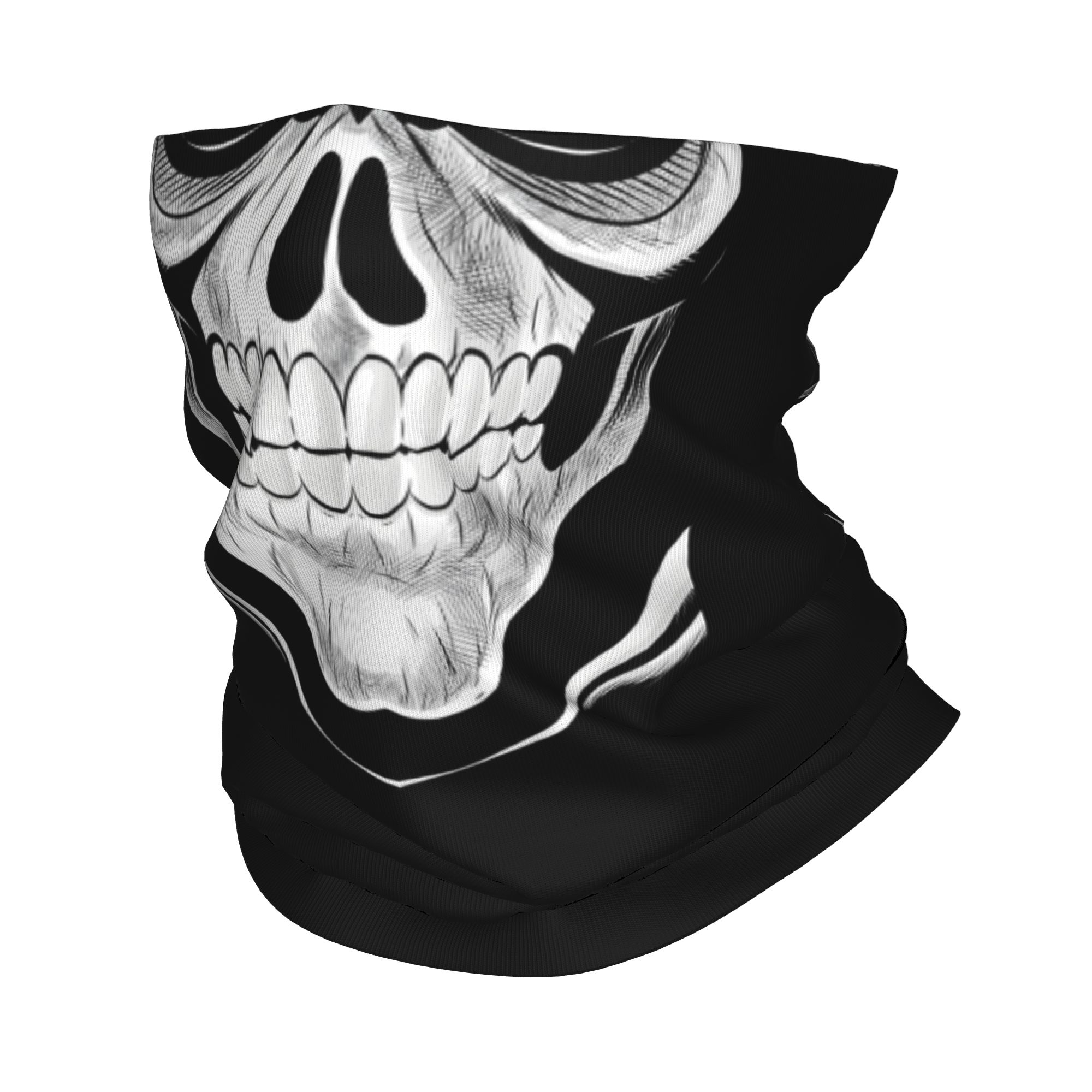 Balaclava Face Mask - 맞춤형 쿨 심리스 마스크 넥 게이터