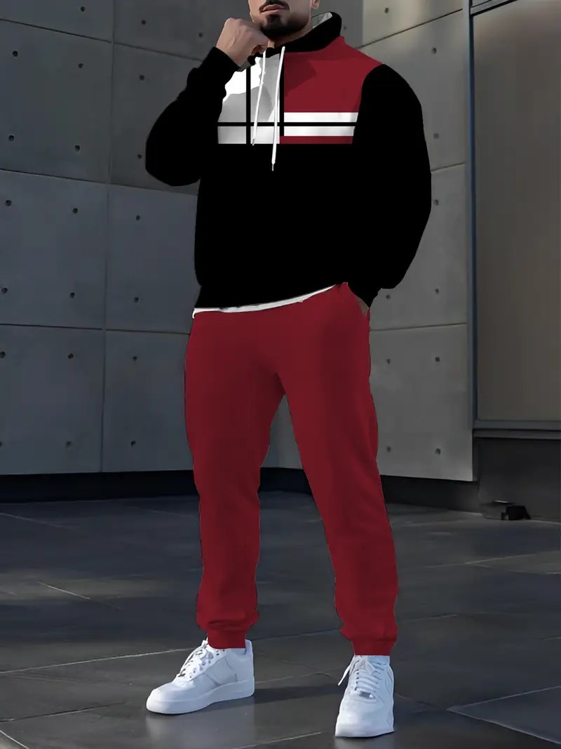 Street Fashion Winter - 2026 가을/겨울 새로운 스타일 스트리트 심플