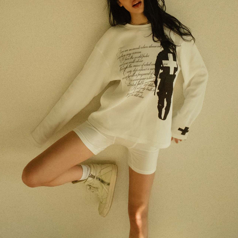 Street Fashion Us - 패션 하라주쿠 가을 스트리트 트렌드 빈티지