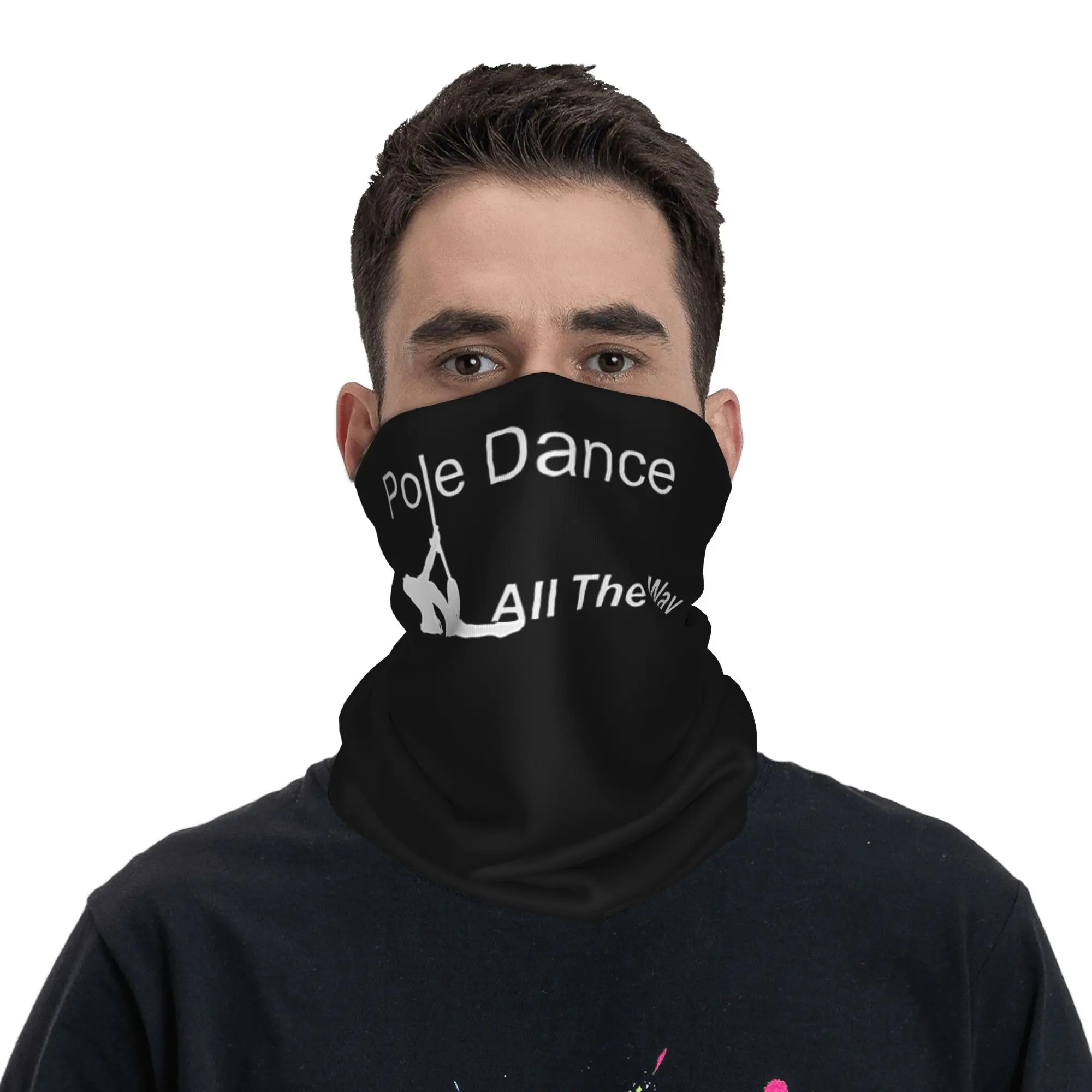 Bandana Multi Way - 폴 댄스 올 더 웨이 반다나
