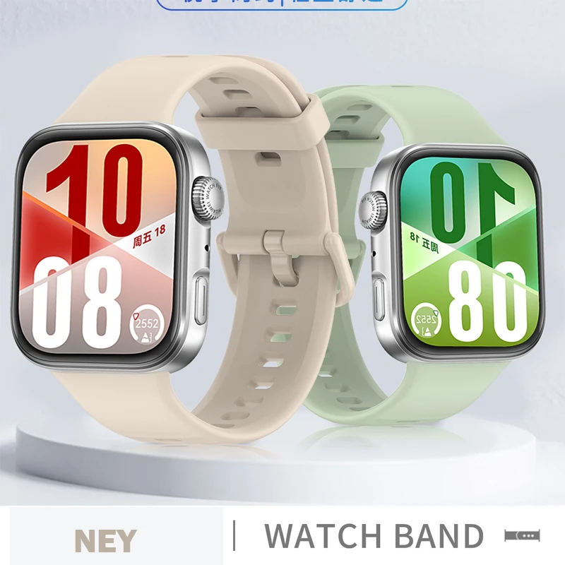 화웨이 시계 Fit4-4pro-fit 3 스트랩 스포츠 - Street Fashion Websites 리뷰 및 가격