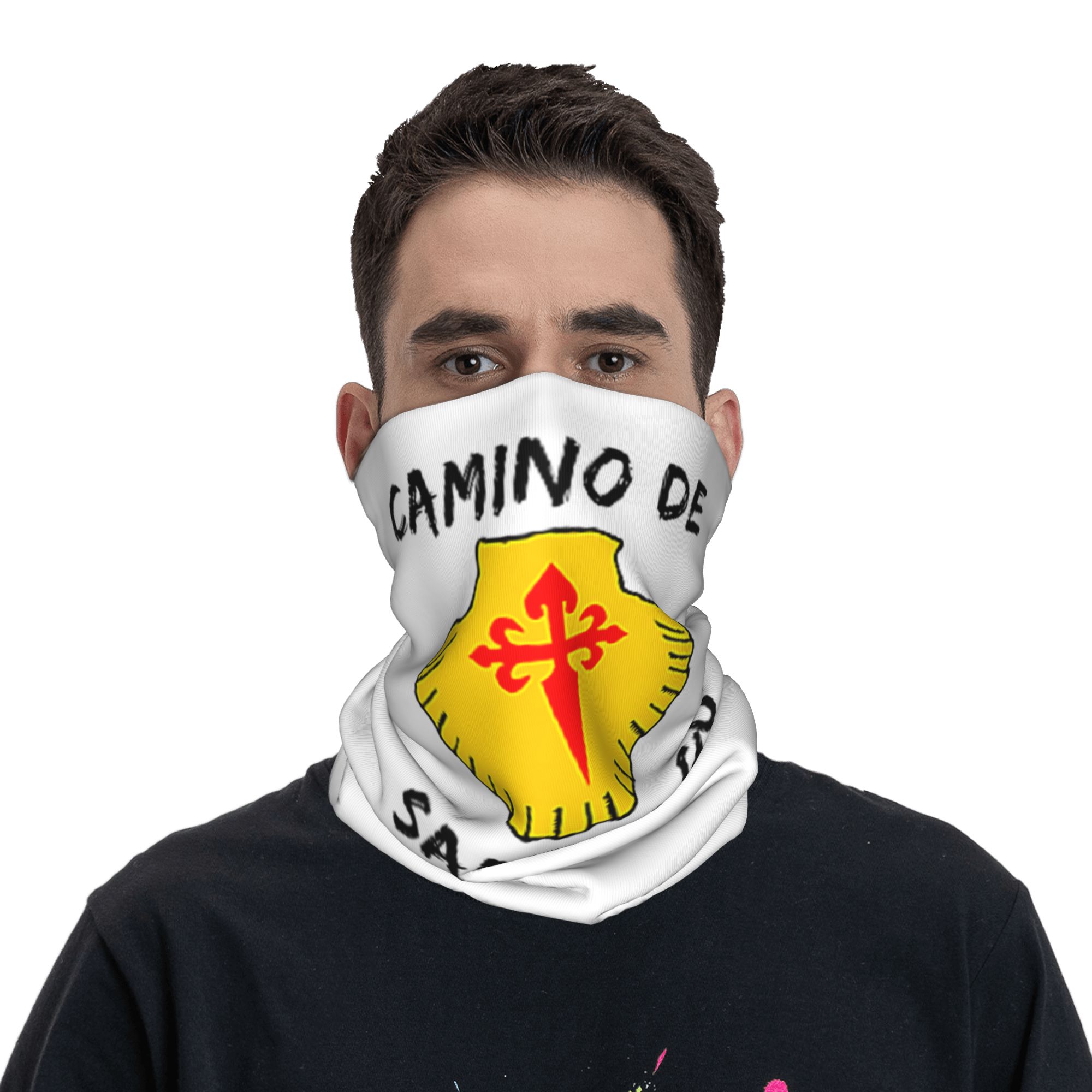 Buen Camino de Santiago 하이킹 반다 - Bandana Multi Way 리뷰 및 가격