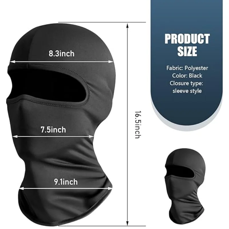 유니섹스 자외선 차단 통기성 위장 발라클라바 마스크 야 - Balaclava Face Mask 리뷰 및 가격