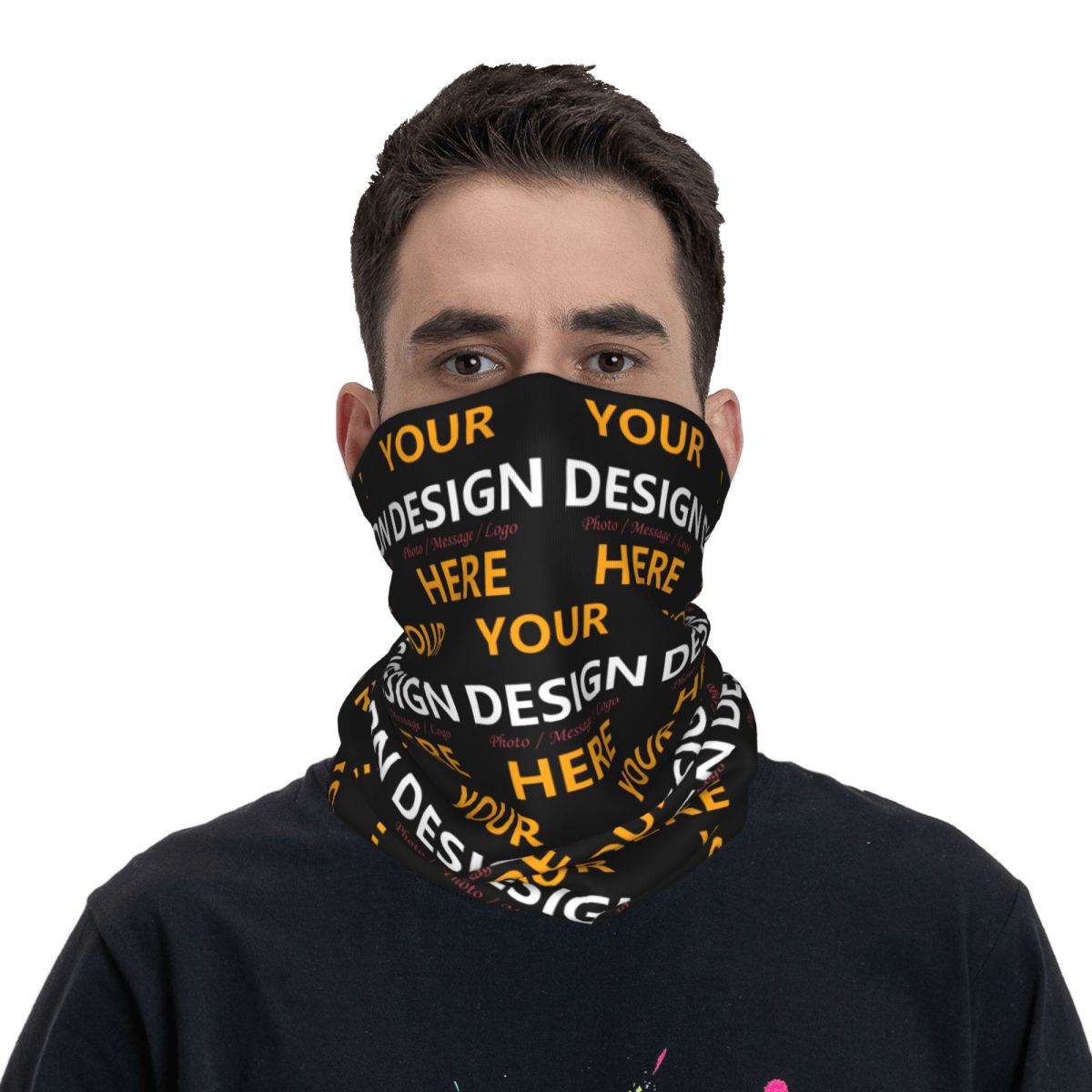 여기서 디자인을 맞춤 설정하세요. Bandana Nec - Balaclava Face Mask 리뷰 및 가격