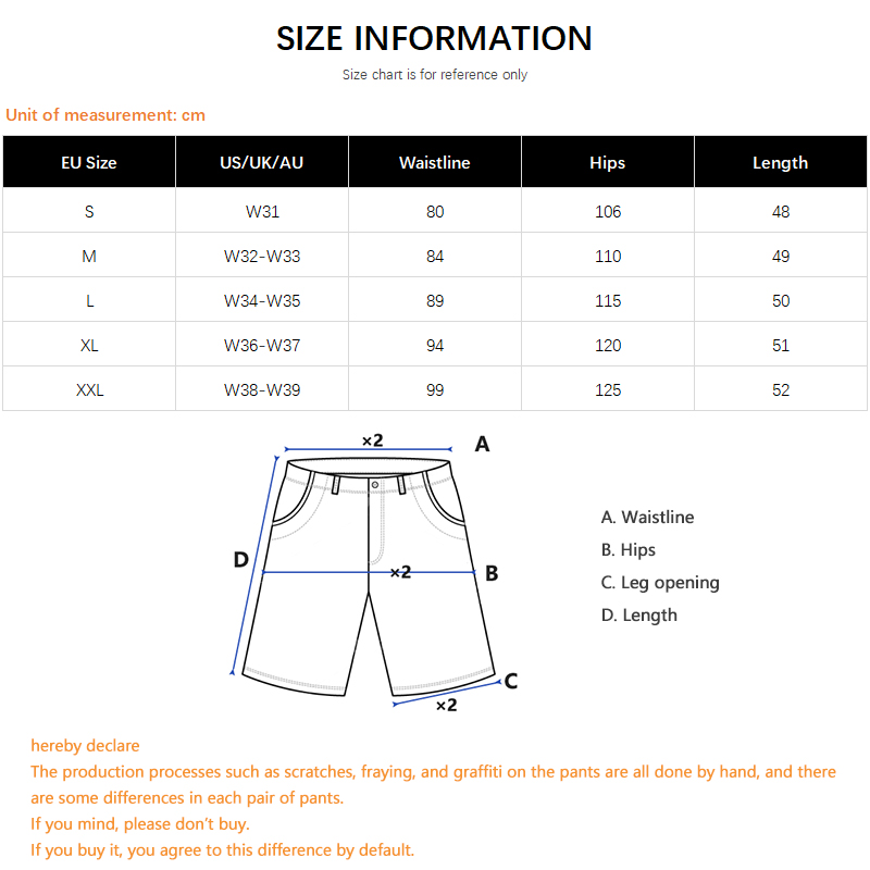 힙합 스트리트웨어 남성 데님 반바지 여름 패션 카키 그 - Street Fashion Jeans 리뷰 및 가격