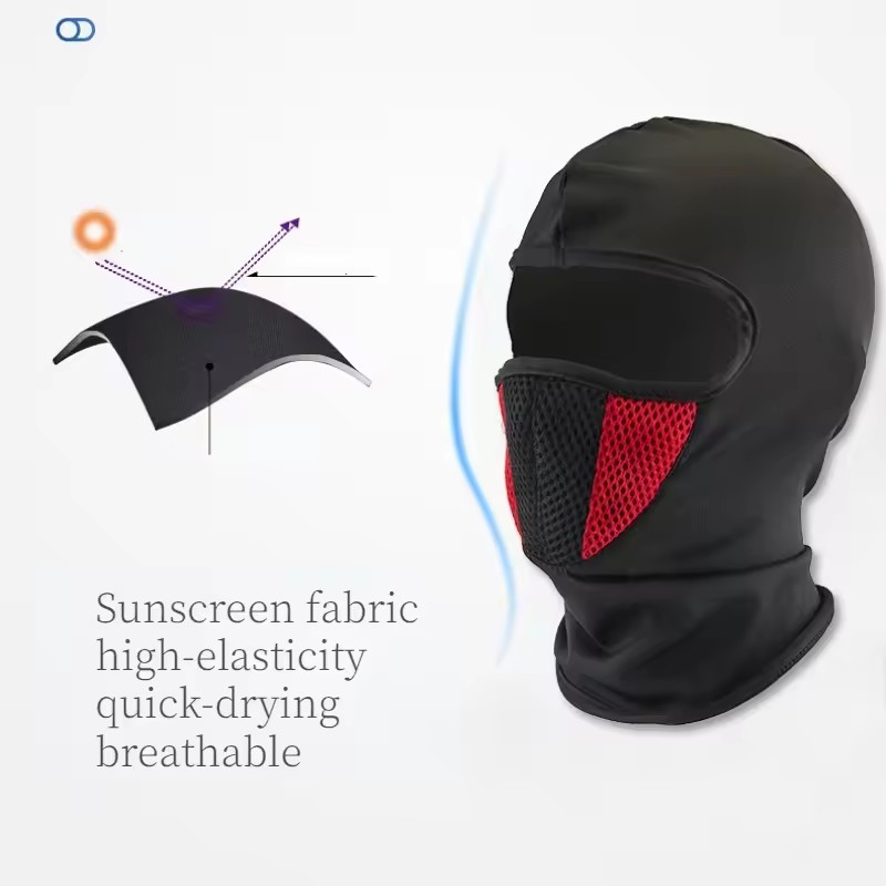 풀페이스 마스크 사이클링 방풍 헤드기어 오토바이 발라클 - Balaclava Face Mask 리뷰 및 가격