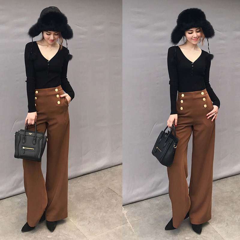 밀라노 패션 위크 연예인 스트리트 스타일 장리 화이트  - Street Fashion Of Milan 리뷰 및 가격