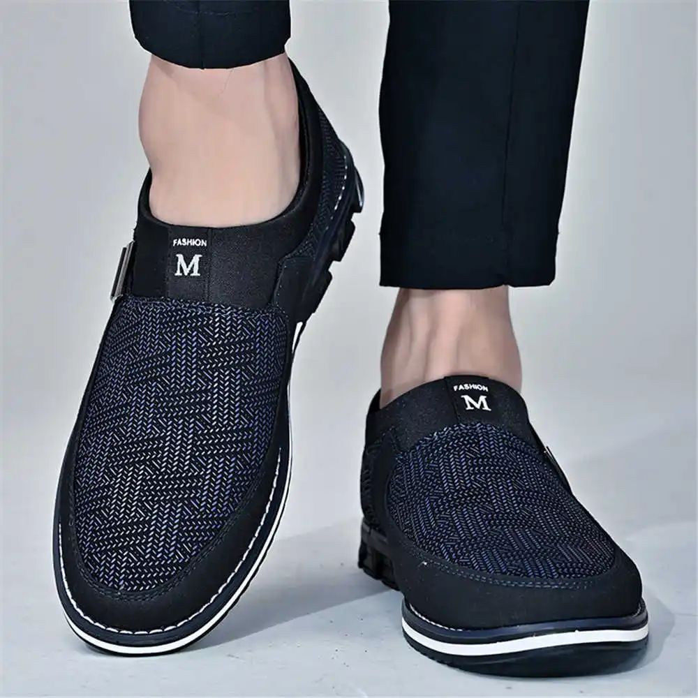 진한 파란색 44-45 여름 신발 판매 워킹 베이지 남 - Guangzhou Street Fashion 리뷰 및 가격