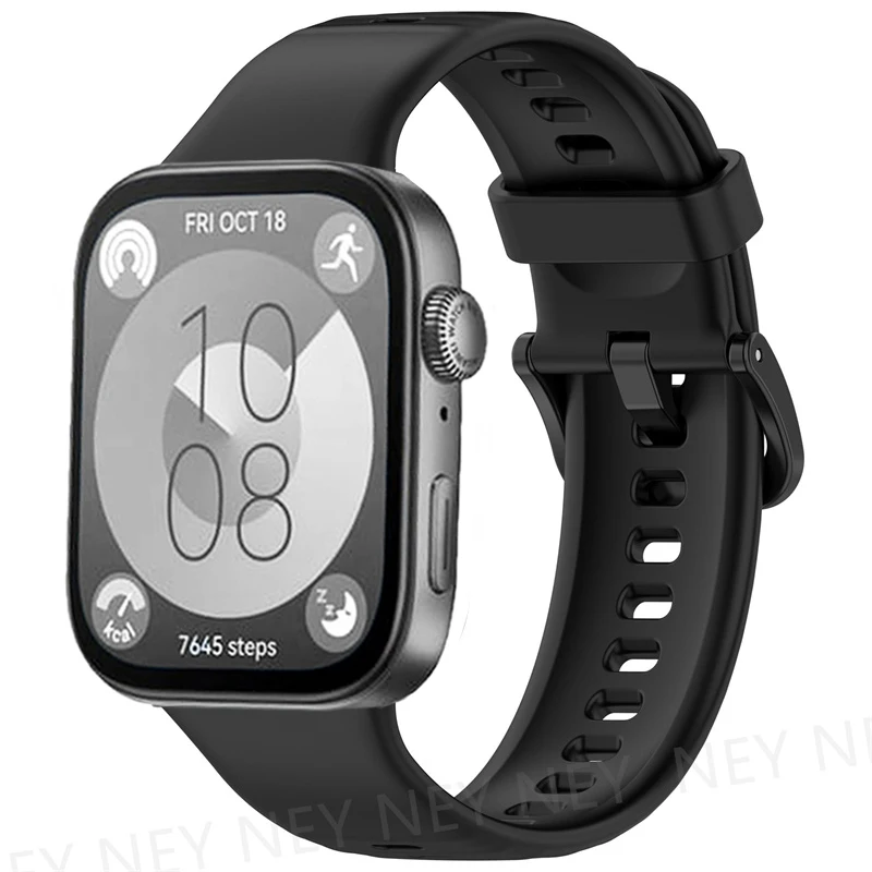 Huawei watch fit 3 스트랩 스포츠 공식  - Street Fashion Websites 리뷰 및 가격