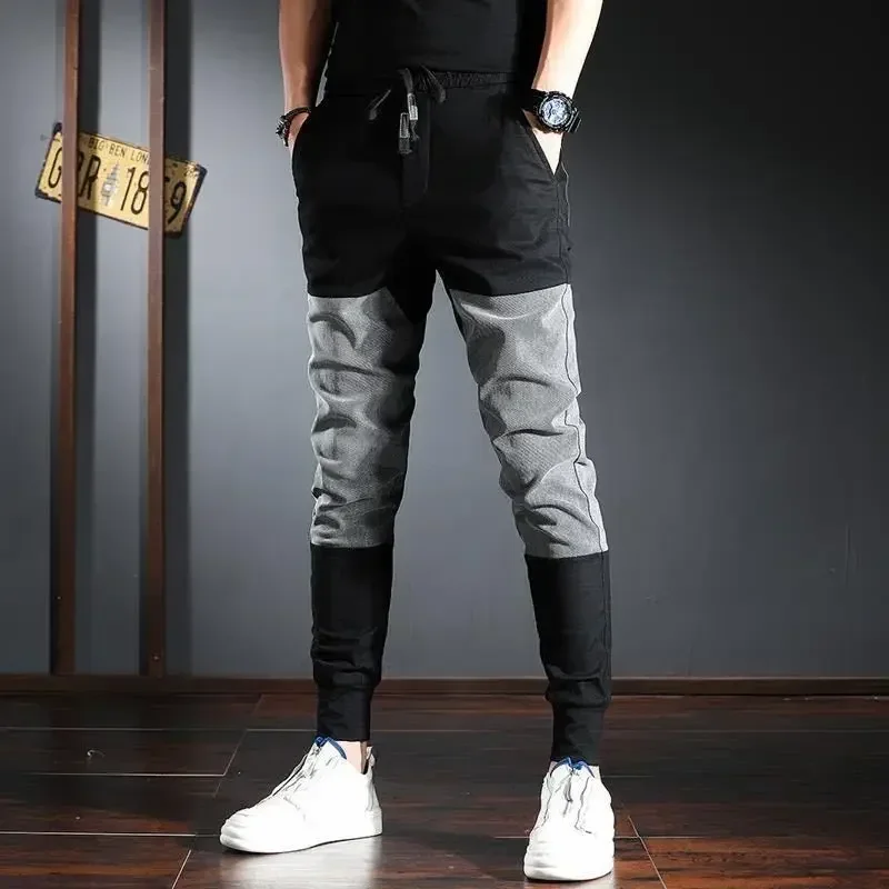 고품질 한국 스타일 남성 카고 바지 코튼 Techwea - Street Fashion Style Male 리뷰 및 가격