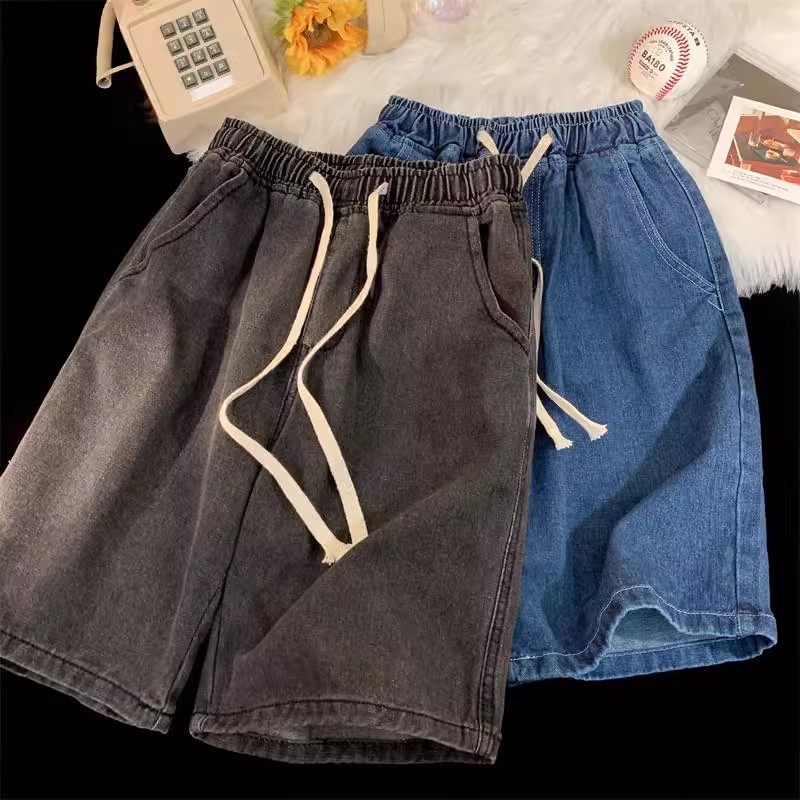 2026년 신상 한국 스타일 빈티지 남성 청바지 여름  - Street Fashion Jeans 리뷰 및 가격