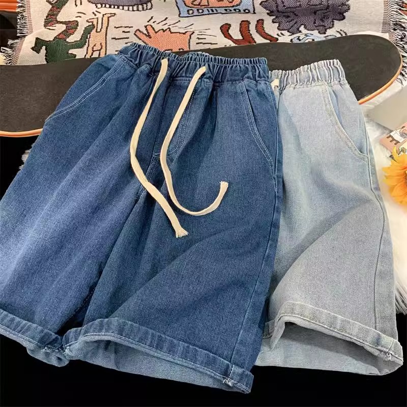 2026년 신상 한국 스타일 빈티지 남성 청바지 여름  - Street Fashion Jeans 리뷰 및 가격