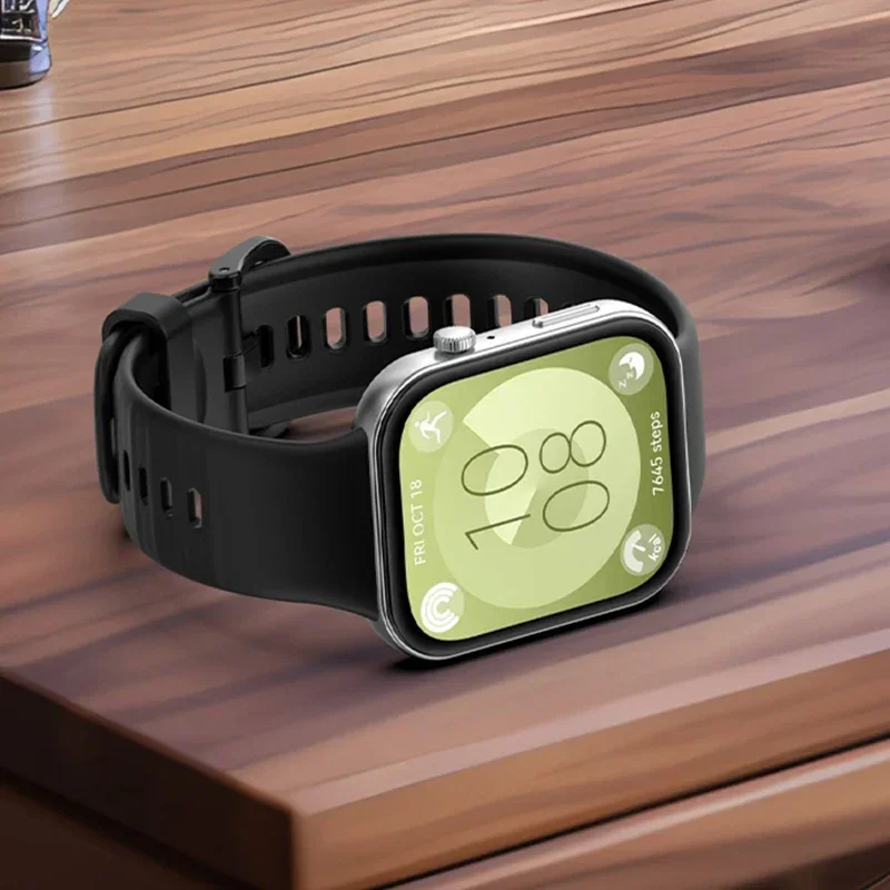 Huawei watch fit 3 스트랩 스포츠 공식  - Street Fashion Websites 리뷰 및 가격