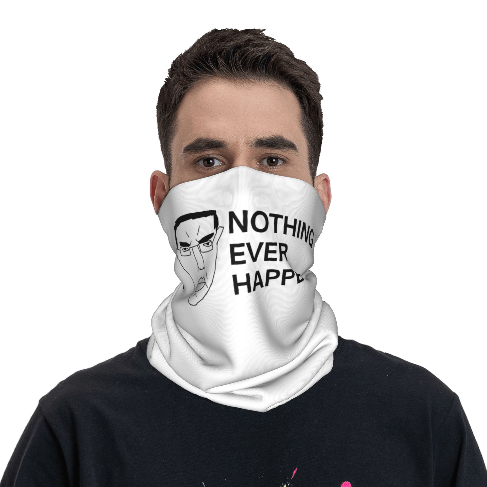 Chudjak Chud Nothing Ever Happ - Balaclava Face Mask 리뷰 및 가격