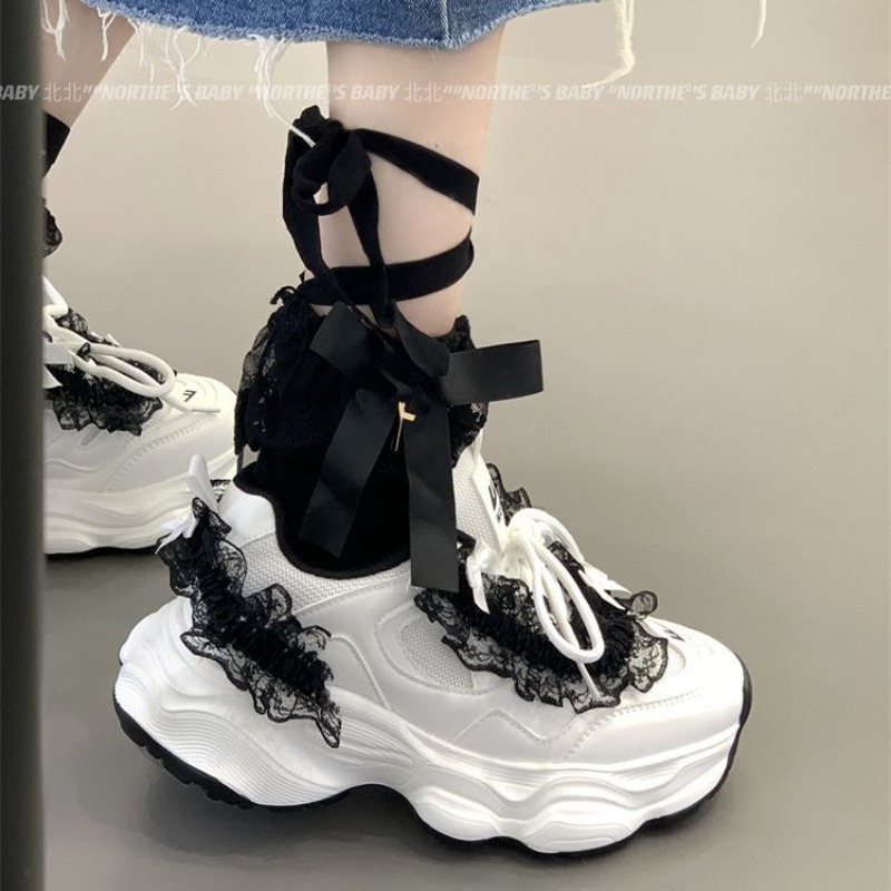 Warrior 오리지널 브랜드 소녀를위한 투박한 운동화 - Street Fashion Girls 리뷰 및 가격