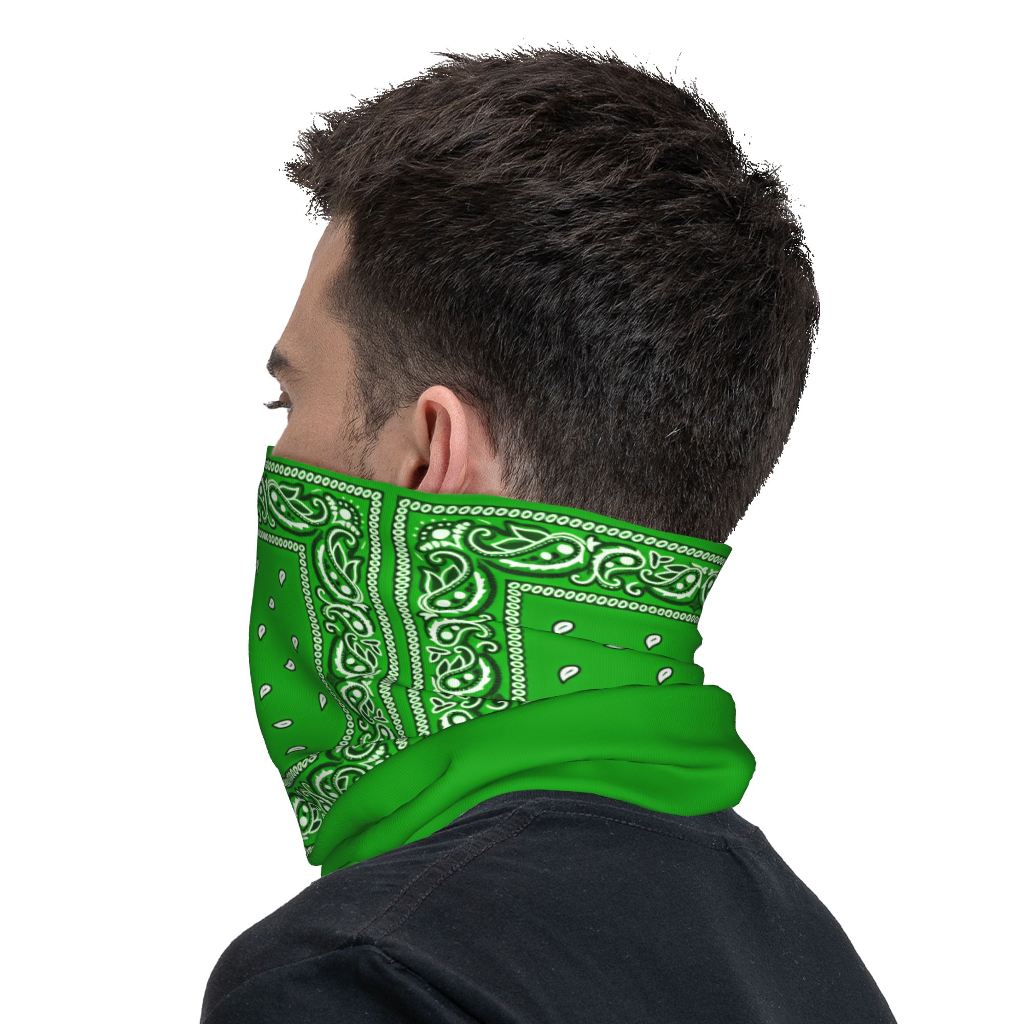 녹색 반다나 시원한 사이클링 마스크 라이딩 낚시 UV  - Balaclava Face Mask 리뷰 및 가격